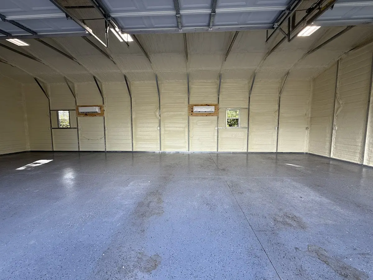 Spray Foam Roofing services in Shady Hills, FL